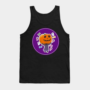 Spooky Season Tank Top